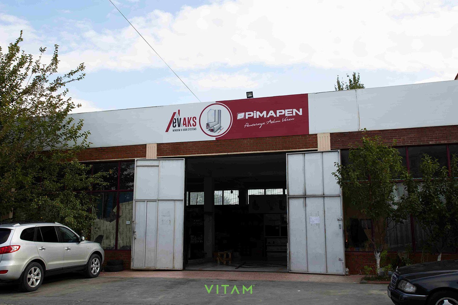 VITAM VISUALS — Pimapen