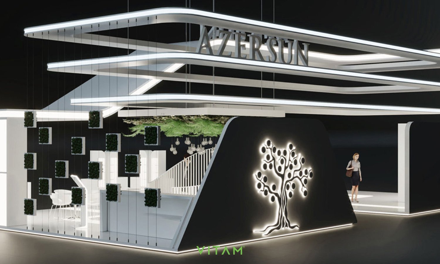 VITAM VISUALS — Azersun