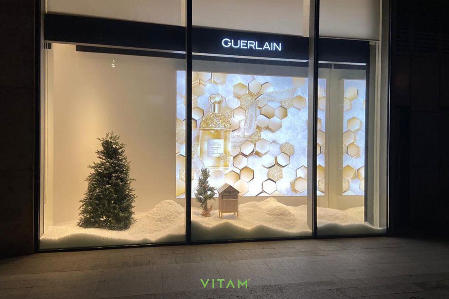 VITAM VISUALS — GUERLAIN