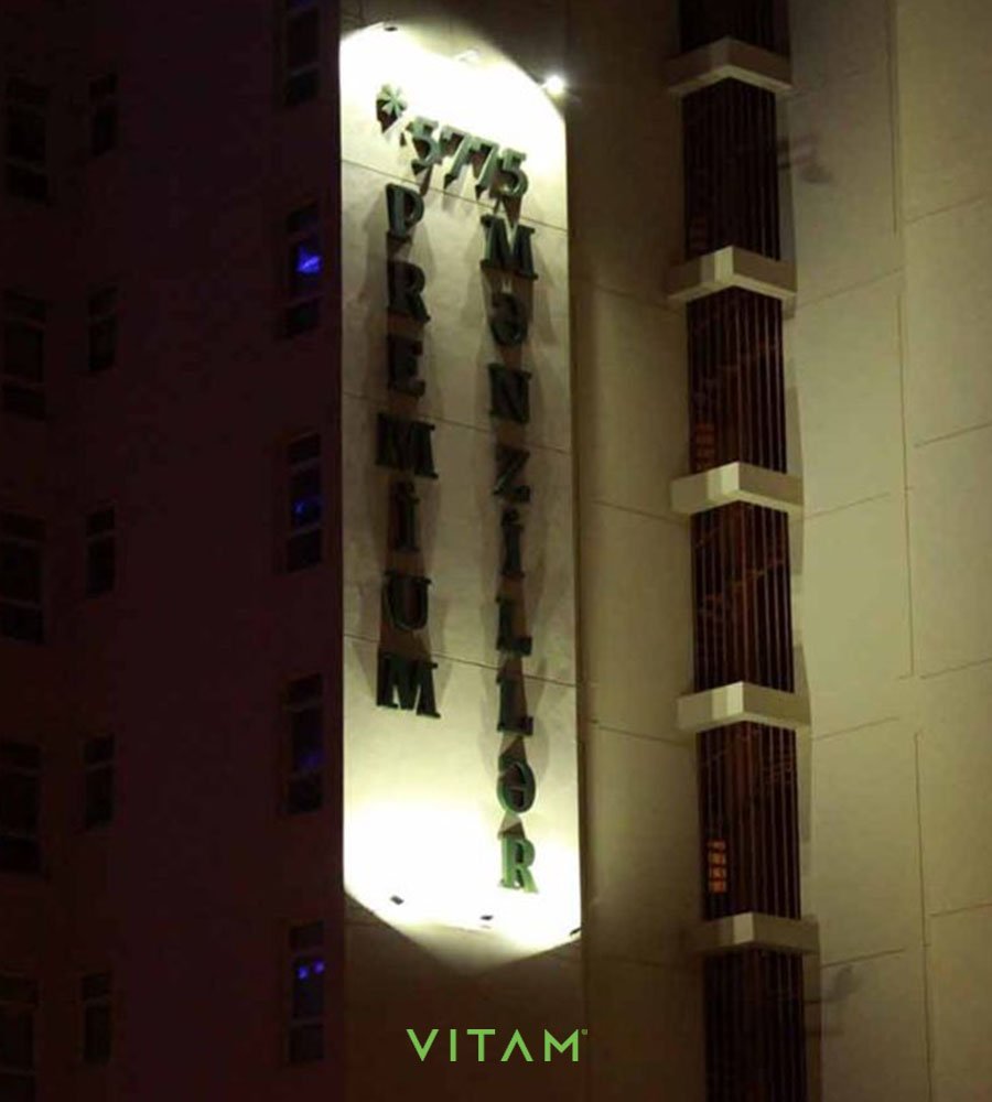 VITAM VISUALS — Hillside Residence