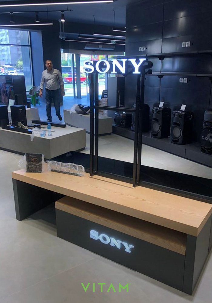 VITAM VISUALS — Sony