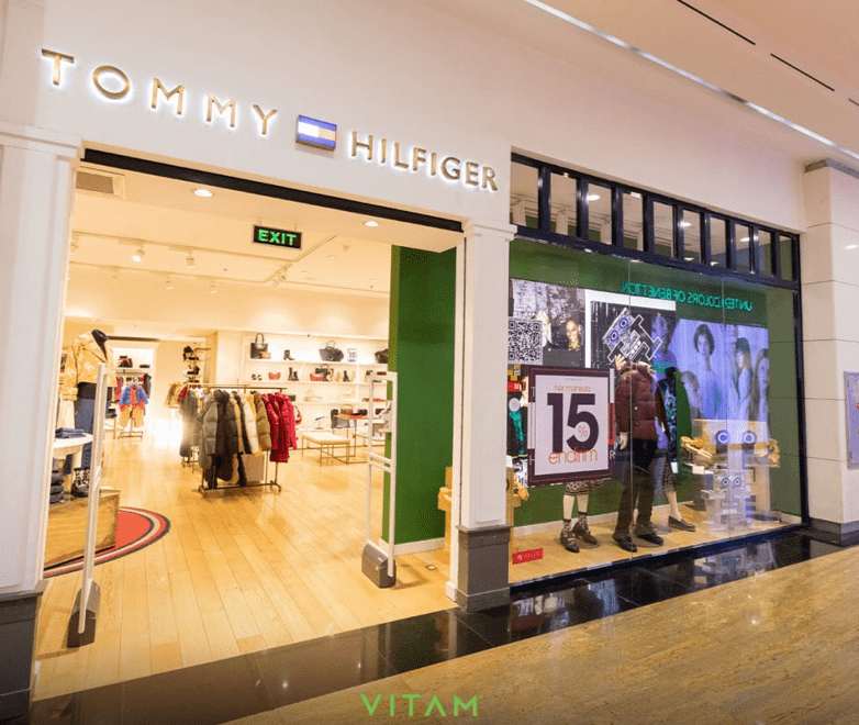 VITAM VISUALS — Tommy Hilfiger