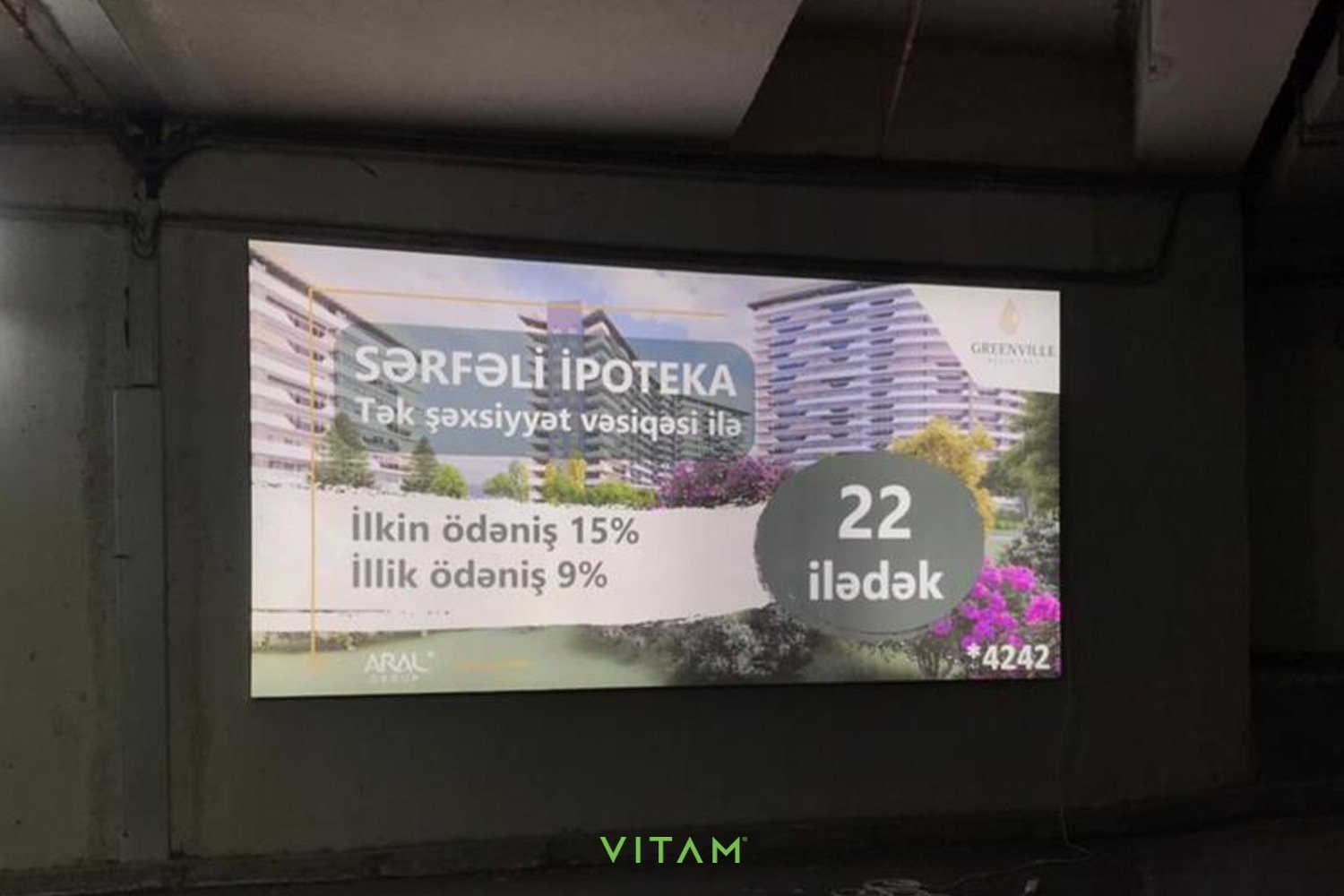 VITAM VISUALS — Solutions