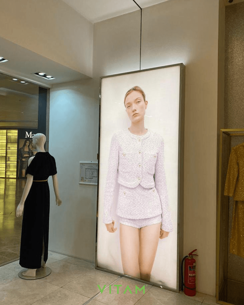 VITAM VISUALS — United Colors of Benetton