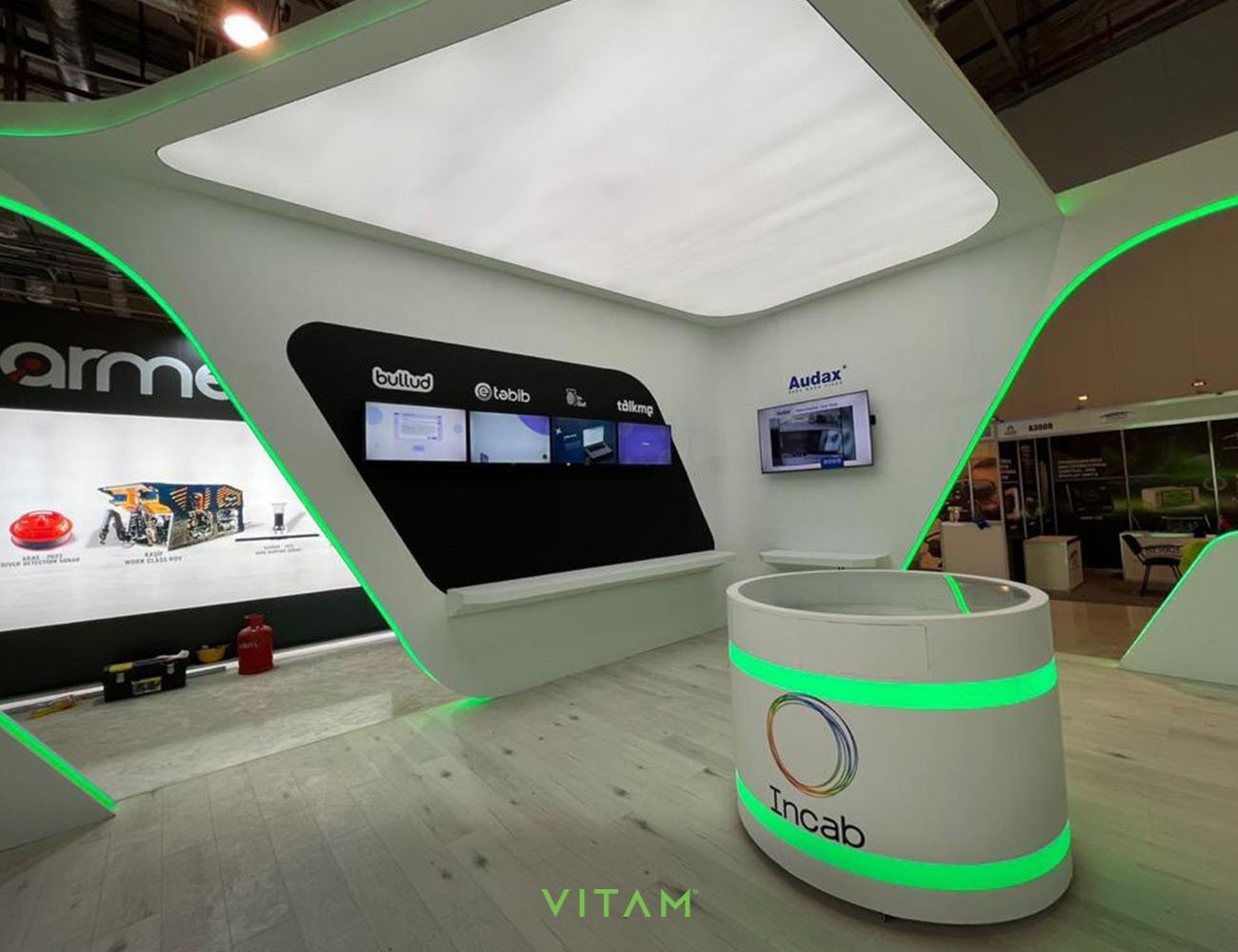 VITAM VISUALS — A2Z Technologies
