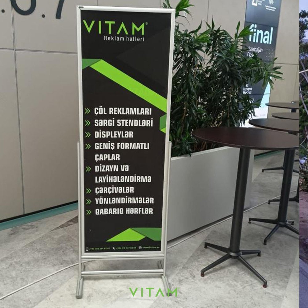VITAM VISUALS — Solutions
