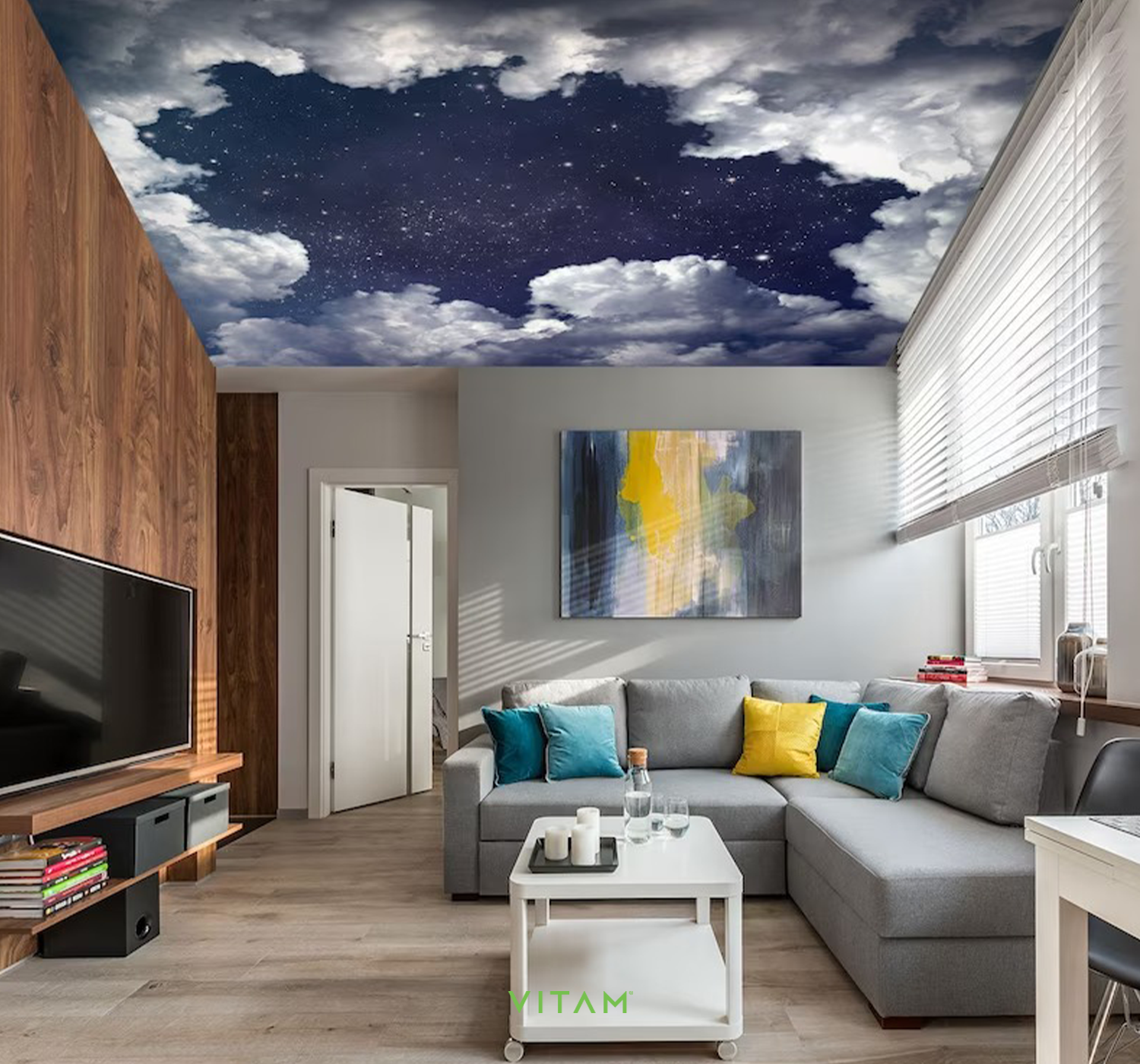 VITAM VISUALS — 3D Wallpaper