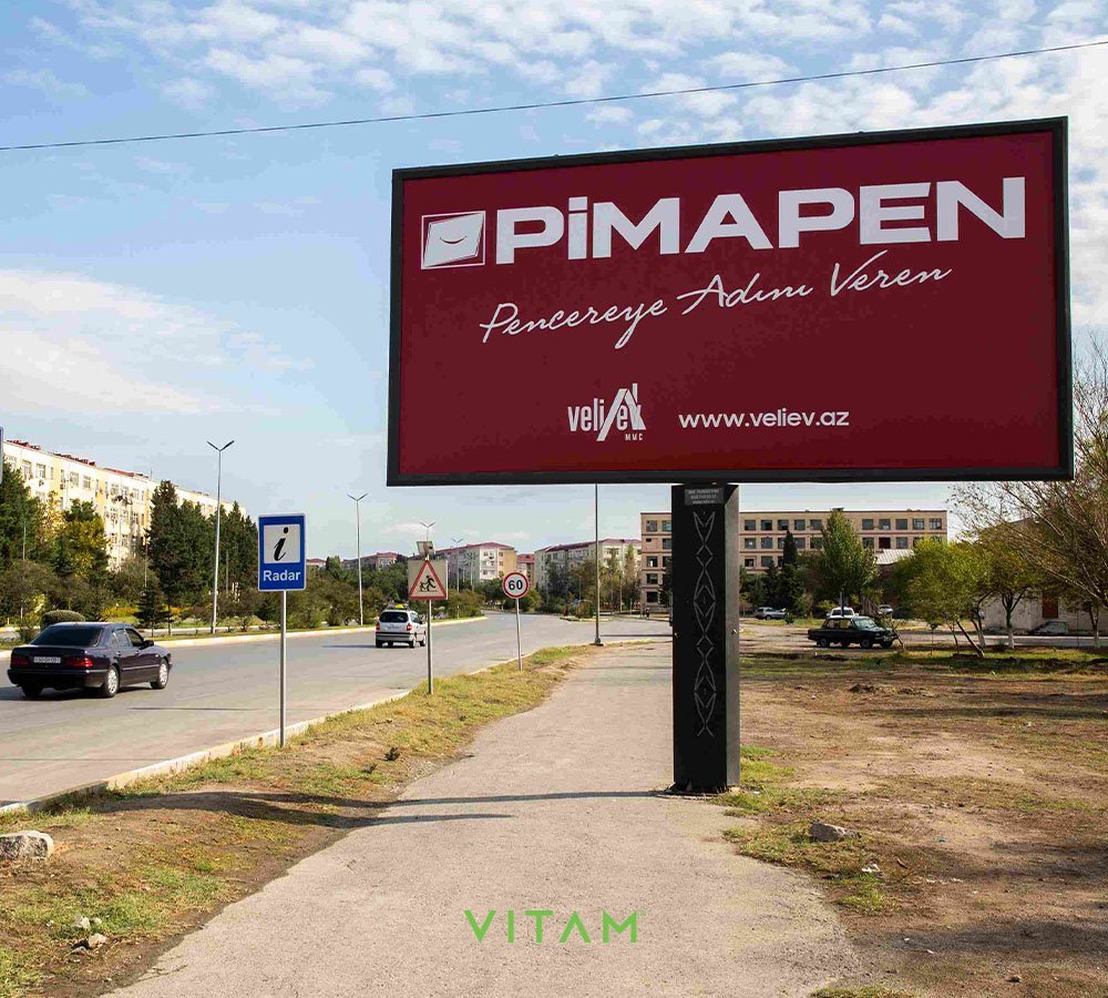 VITAM VISUALS — Pimapen