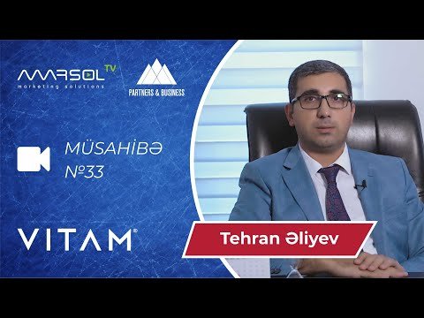VITAM VISUALS — Video